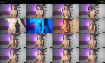 hotbella_ — 14 minute Chaturbate female naked cam show, 720p, May 27, 2026