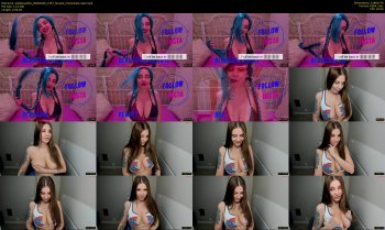 juliabeautiful — 121 minute Chaturbate female naked cam show, 720p, May 26, 2026