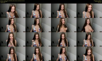 juliabeautiful — 41 minute Chaturbate female naked cam show, 720p, May 26, 2026