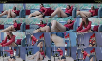 kriskras__ — 100 minute Chaturbate female naked cam show, 720p, May 26, 2026