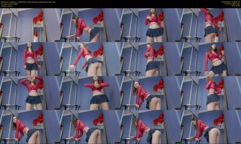 kriskras__ — 27 minute Chaturbate female naked cam show, 720p, May 26, 2026