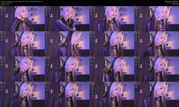 pamelaryant — 5 minute Chaturbate female naked cam show, 720p, May 26, 2026
