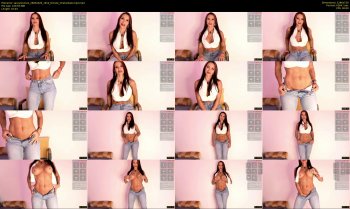 saraymonroe — 33 minute Chaturbate female naked cam show, 720p, May 26, 2026