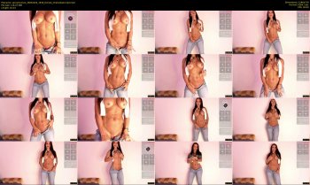 saraymonroe — 17 minute Chaturbate female naked cam show, 720p, May 26, 2026