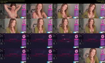 seraleexxx — 73 minute Chaturbate female naked cam show, 720p, May 26, 2026