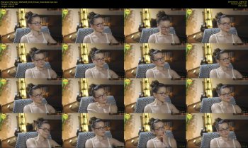tiffanyriox — 120 minute Chaturbate female naked cam show, 720p, May 26, 2026