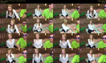 _capybara0_0 — 37 minute Chaturbate couple naked cam show, 720p, May 27, 2026