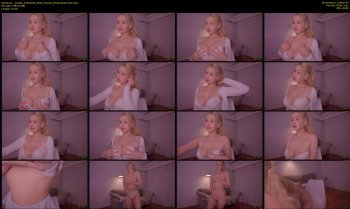 _protea — 34 minute Chaturbate female naked cam show, 720p, May 27, 2026