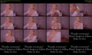 _protea — 33 minute Chaturbate female naked cam show, 720p, May 27, 2026