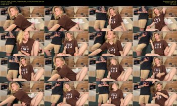 adele_nick2202 — 6 minute Chaturbate couple naked cam show, 720p, May 27, 2026