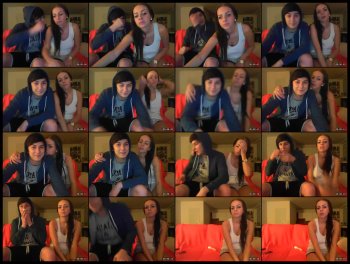 amj_b — 19 minute Chaturbate female naked cam show, 480p, Apr 16, 2016