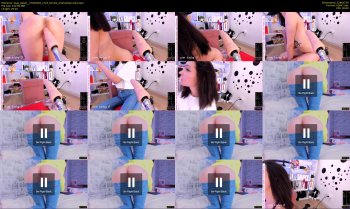 asya_sweet_ — 30 minute Chaturbate female naked cam show, 720p, May 27, 2026