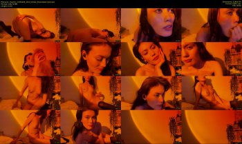 chasmic — 16 minute Chaturbate female naked cam show, 720p, May 27, 2026