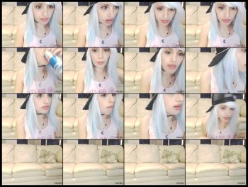 cherrycrush — 205 minute Chaturbate female naked cam show, 480p, Feb 18, 2015