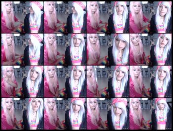 cherrycrush — 98 minute Chaturbate female naked cam show, 480p, Aug 20, 2015