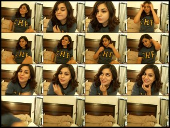 doubedeesarai — 32 minute Chaturbate female naked cam show, 480p, Jul 1, 2016