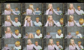 eshcka — 7 minute Chaturbate couple naked cam show, 720p, May 27, 2026