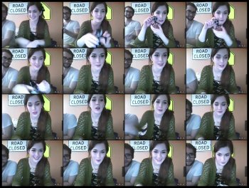 evelynclaire — 4 minute Chaturbate female naked cam show, SD, Apr 15, 2015