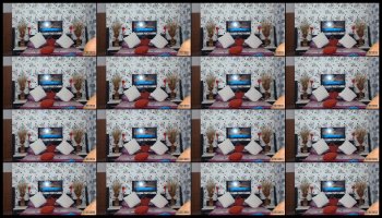 fantasystudiox — 28 minute Chaturbate female naked cam show, 480p, May 20, 2015