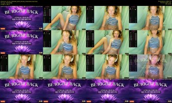 its_lily — 99 minute Chaturbate female naked cam show, 720p, May 27, 2026