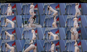 kriskras__ — 87 minute Chaturbate female naked cam show, 720p, May 27, 2026