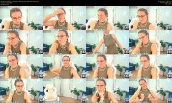 milf_tea — 58 minute Chaturbate female naked cam show, 720p, May 27, 2026