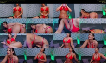 mina_babe1 — 5 minute Chaturbate female naked cam show, 720p, May 27, 2026