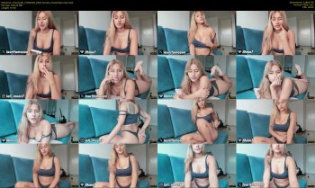 moonssslh — 58 minute Chaturbate female naked cam show, 720p, May 27, 2026