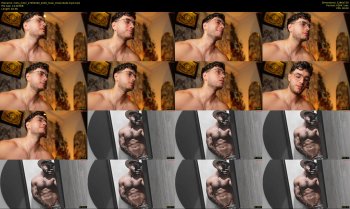 noha_miler — 3 minute Chaturbate male naked cam show, 720p, May 27, 2026