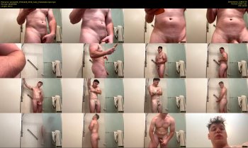 sexylax69 — 10 minute Chaturbate male naked cam show, 720p, May 27, 2026