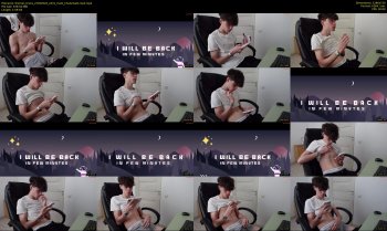 thomas_brons — 120 minute Chaturbate male naked cam show, 720p, May 27, 2026