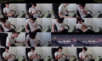 thomas_brons — 120 minute Chaturbate male naked cam show, 720p, May 27, 2026