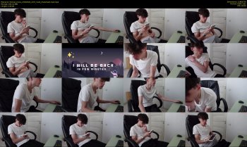 thomas_brons — 65 minute Chaturbate male naked cam show, 720p, May 27, 2026