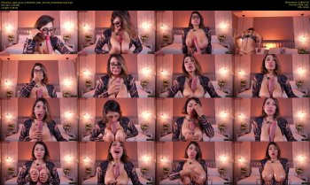 valerynova — 120 minute Chaturbate female naked cam show, 720p, May 27, 2026