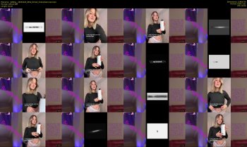 _b00bss_ — 43 minute Chaturbate female naked cam show, 720p, May 28, 2026