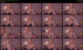 _protea — 11 minute Chaturbate female naked cam show, 720p, May 28, 2026