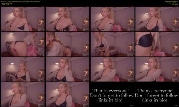 _protea — 19 minute Chaturbate female naked cam show, 720p, May 28, 2026