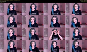 alicentity — 46 minute Chaturbate female naked cam show, 720p, May 28, 2026