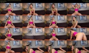 brightrays__ — 47 minute Chaturbate female naked cam show, 720p, May 28, 2026