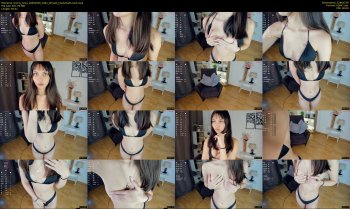 bunny_nova — 57 minute Chaturbate female naked cam show, 720p, May 28, 2026