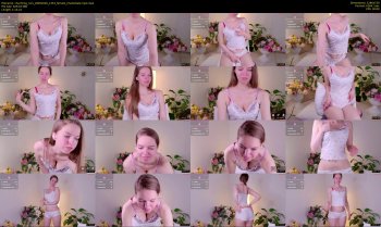 charming_ruru — 75 minute Chaturbate female naked cam show, 720p, May 28, 2026