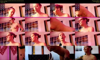 coolteacher — 24 minute Chaturbate female naked cam show, 720p, May 28, 2026