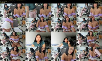 emillybrowm — 15 minute Chaturbate couple naked cam show, 720p, May 28, 2026