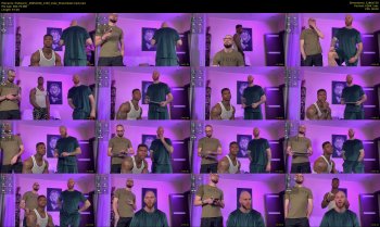 firebeard_ — 58 minute Chaturbate male naked cam show, 720p, May 28, 2026