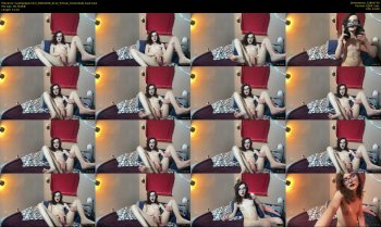 hazelpeppermint — 14 minute Chaturbate female naked cam show, 720p, May 29, 2026