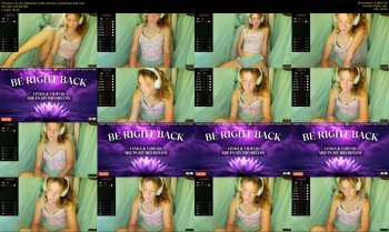 its_lily — 31 minute Chaturbate female naked cam show, 720p, May 28, 2026