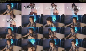 janne_maybe — 93 minute Chaturbate female naked cam show, 720p, May 28, 2026