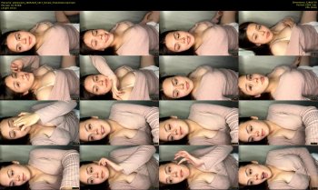 jodeesolarz — 4 minute Chaturbate female naked cam show, 720p, May 28, 2026