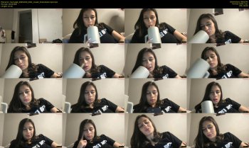 marinalgb — 11 minute Chaturbate female naked cam show, 480p, May 28, 2026