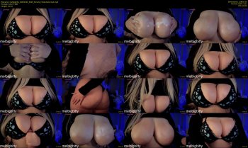 melbigbitty — 54 minute Chaturbate female naked cam show, 720p, May 28, 2026